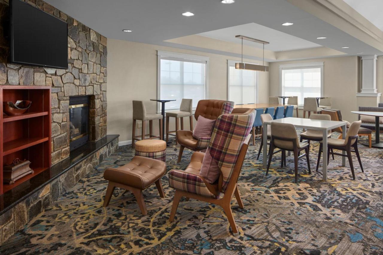 Residence Inn Manassas Battlefield Park Zewnętrze zdjęcie