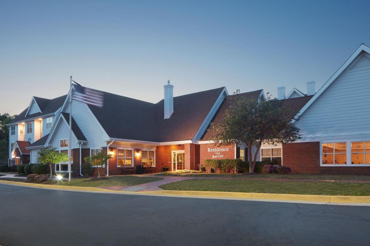 Residence Inn Manassas Battlefield Park Zewnętrze zdjęcie