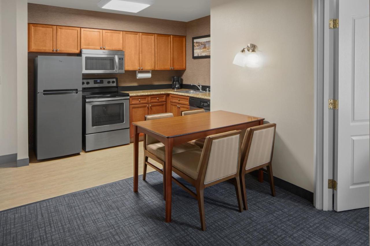 Residence Inn Manassas Battlefield Park Zewnętrze zdjęcie