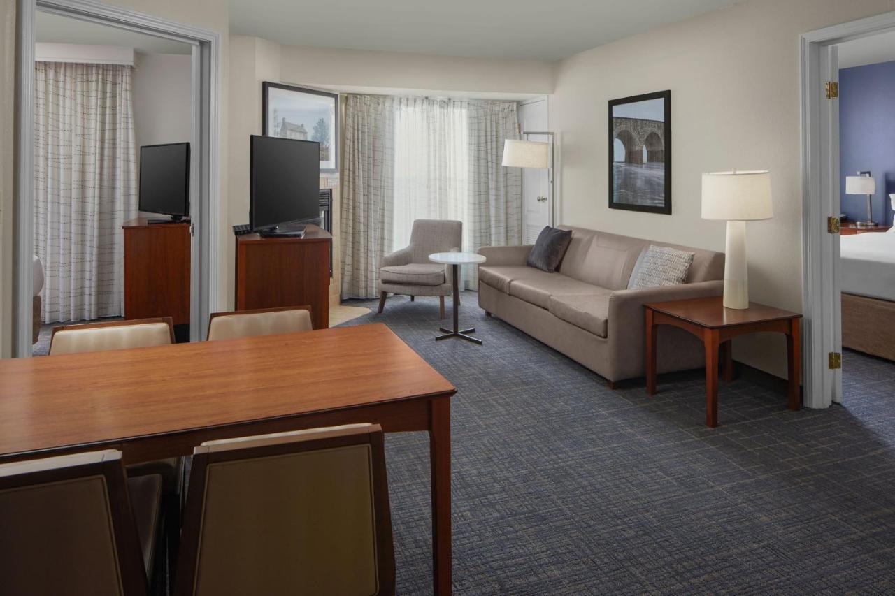 Residence Inn Manassas Battlefield Park Zewnętrze zdjęcie