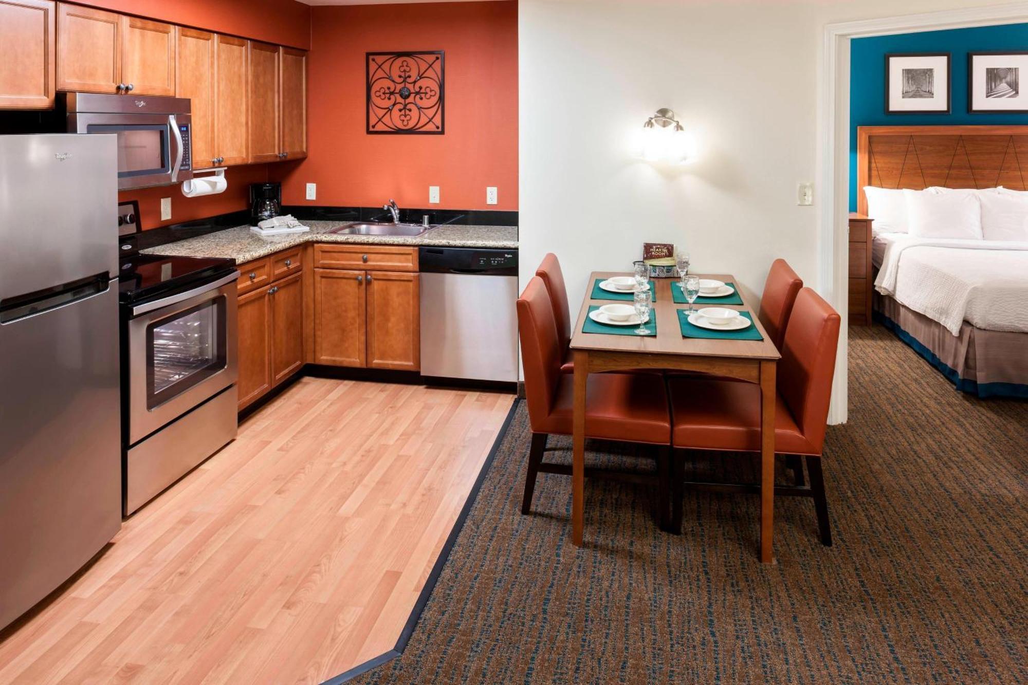Residence Inn Manassas Battlefield Park Zewnętrze zdjęcie
