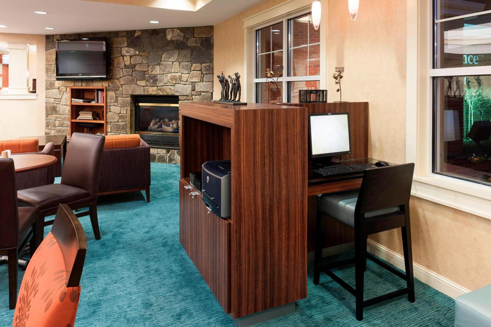 Residence Inn Manassas Battlefield Park Zewnętrze zdjęcie