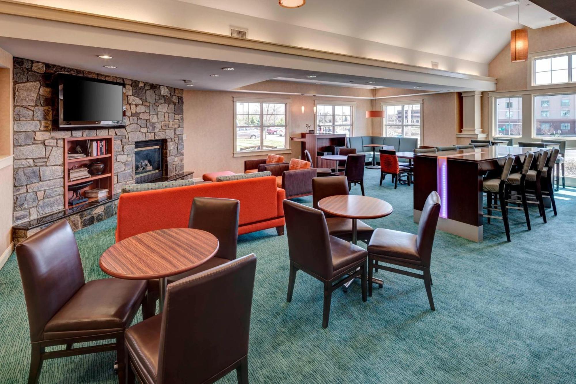 Residence Inn Manassas Battlefield Park Zewnętrze zdjęcie