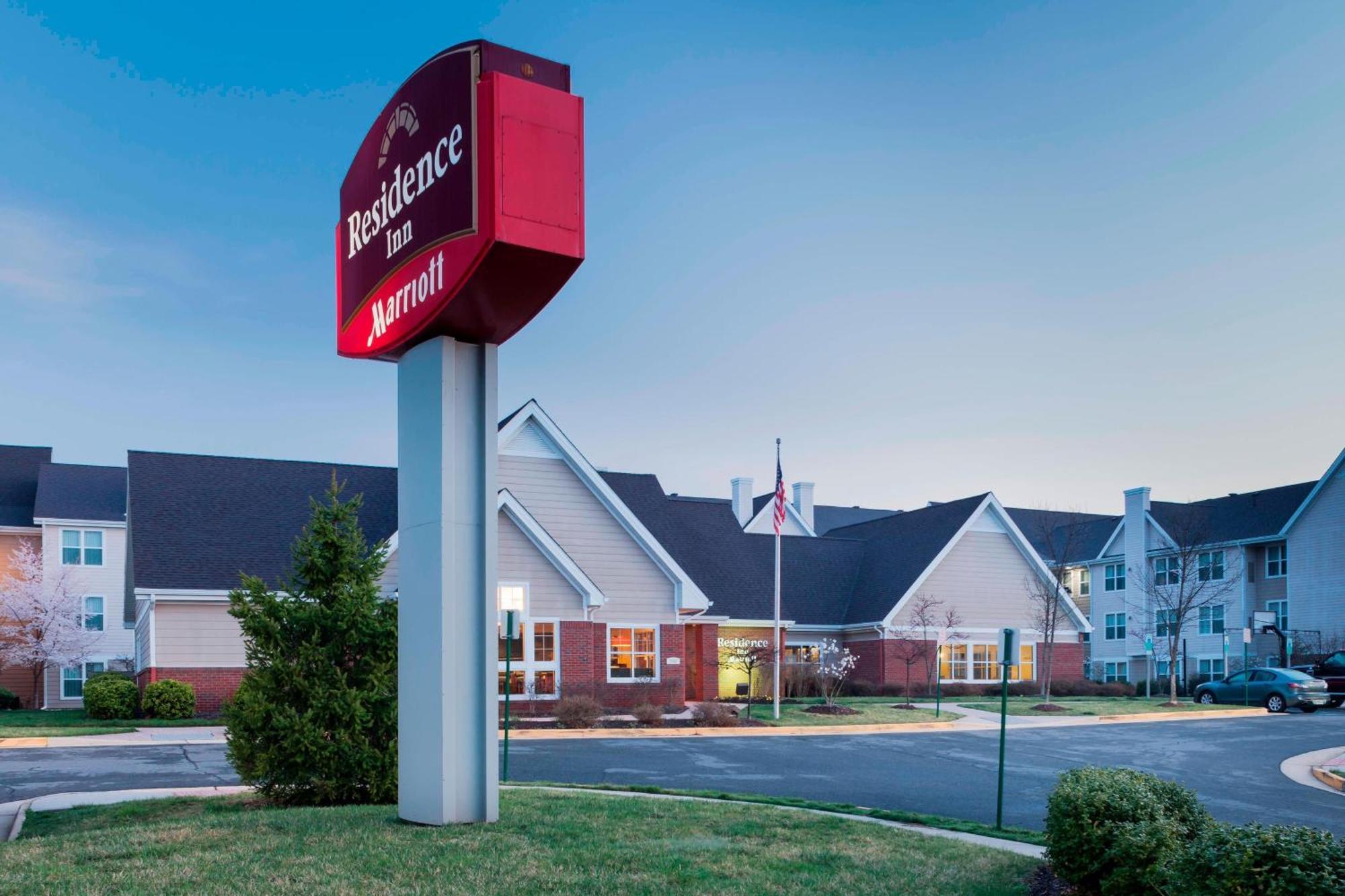 Residence Inn Manassas Battlefield Park Zewnętrze zdjęcie