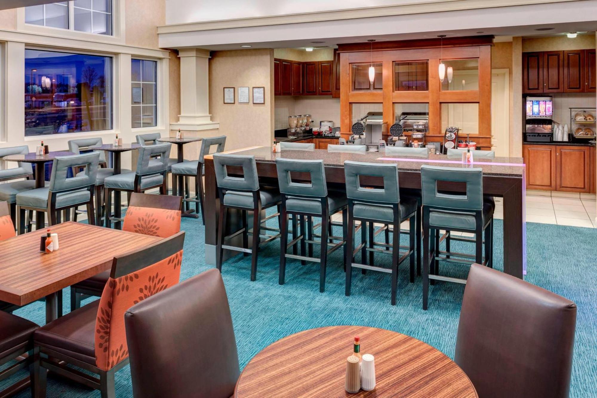 Residence Inn Manassas Battlefield Park Zewnętrze zdjęcie