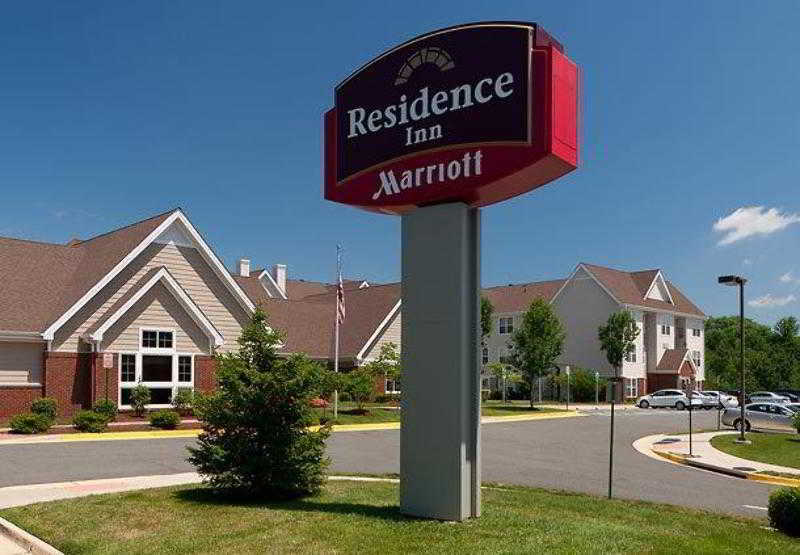 Residence Inn Manassas Battlefield Park Zewnętrze zdjęcie