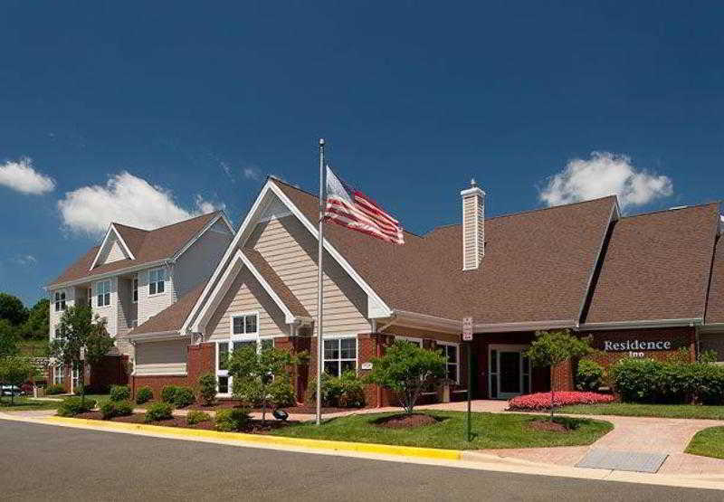 Residence Inn Manassas Battlefield Park Zewnętrze zdjęcie
